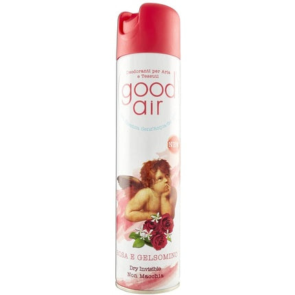 Spray aer proaspăt, Ebano Good Air Bouquet, 400 ml