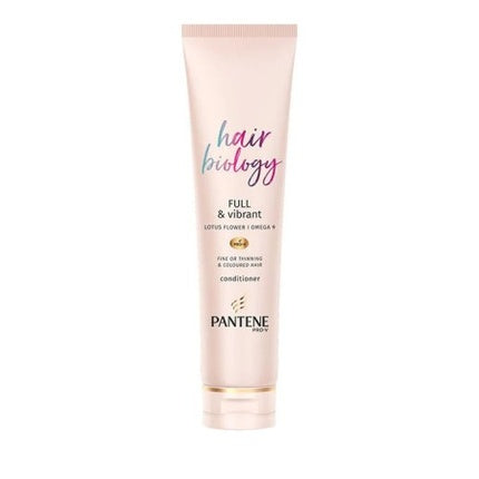 Condicioner Hair Biology Full & Vibrant, Lotus Flower, Omega 9, 160ml