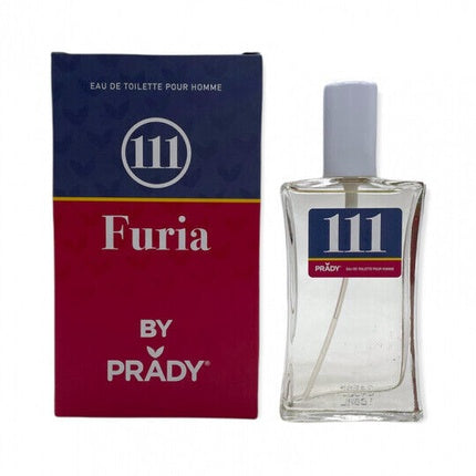 Prady Furia Eau de Toilette pentru bărbați, 100 ml