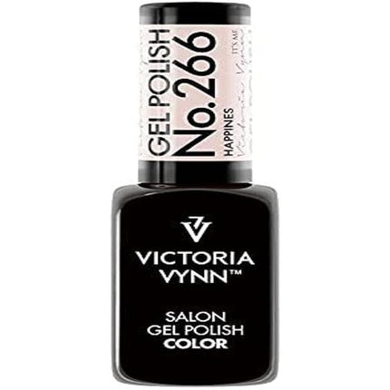 Gel Polish, Victoria Vynn, No.266, culoare negru, capacitate 8ml
