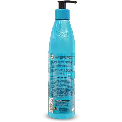 Crema de păr Silicon Mix Rizos Natural Leave-In, 251 ml