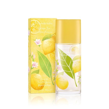 Apă de Toaletă, Elizabeth Arden, Green Tea Citron Freesia, 50 ml