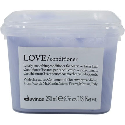 Balsam, Davines, LOVE, mov, 250 ml