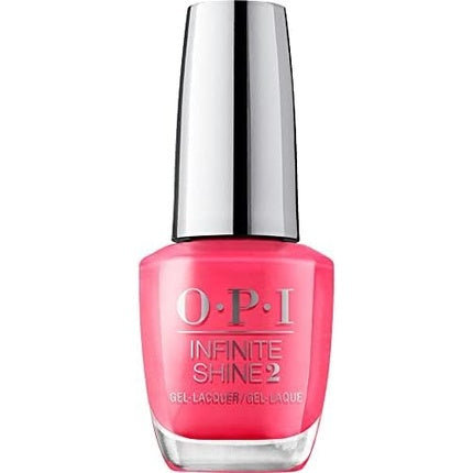 Lac de unghii OPI Infinite Shine 2nd Step, Nude Shades, Strawberry Margarita, 15 ml