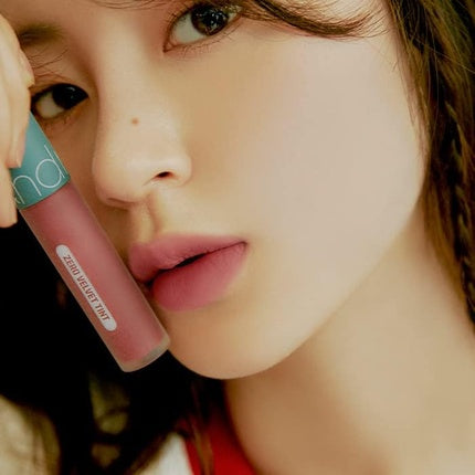 Lipstick, Rom&Nd, Zero Velvet Tint, roz