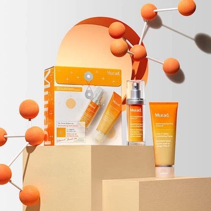 Set Îngrijire Ten, Murad The Derm Report, pentru pete pigmentare
