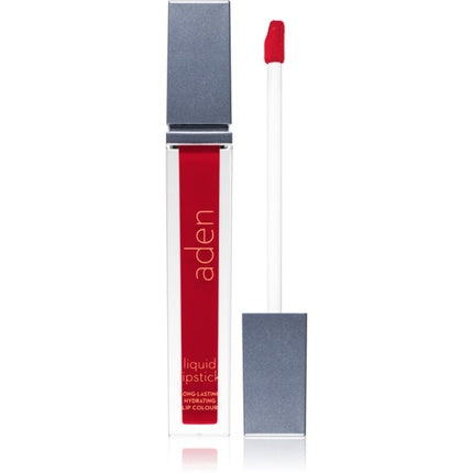 Ruj lichid Aden - Wild Red, 7 ml