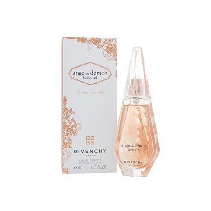 Givenchy Ange Ou Demon Le Secret Edition Croisere Eau De Toilette 50ml Women Spray, Rose