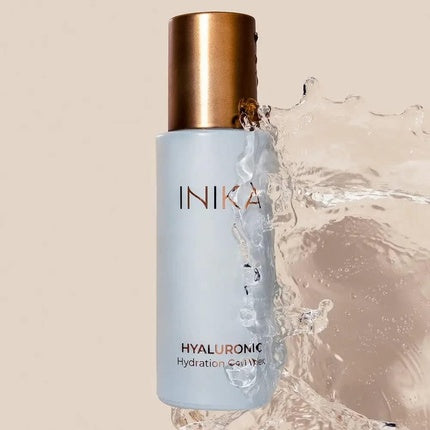 Serum cu acid hialuronic INIKA - Hyaluronic Hydration Complex, 140 ml