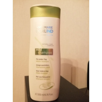 Sampon Annemarie Börlind, 200ml, uz zilnic