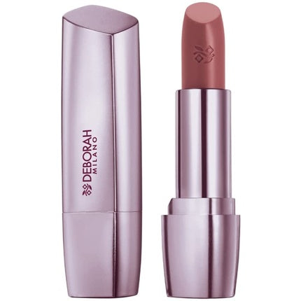 Ruj Deborah Milano Shine 15 Vintage Rose, pudrat, metalic