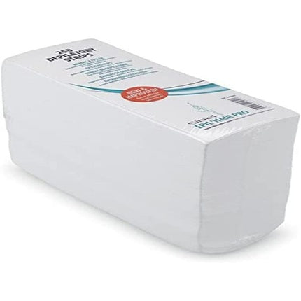 Tije de ceară Sibel Soft Hair Pro, 20x7.5cm, Pachet de 250 buc