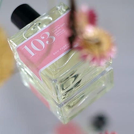 Parfum Bon Parfumeur 103, Tiare Jasmine Hibiscus, 30ml