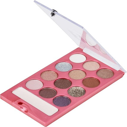 Paletă Farduri Pleope, Sunkissed, Eye Must Have, multicolor