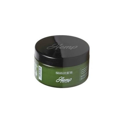 Mască Hidratantă Vegană cu Cânepă, Selective Professional, 250ml