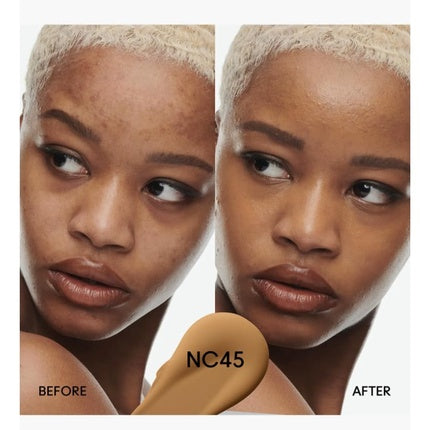 Fond de ten serum Mac Studio Radiance NC45