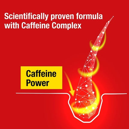 Alpecin Caffeine Liquid, 200ml, Hair Energizer