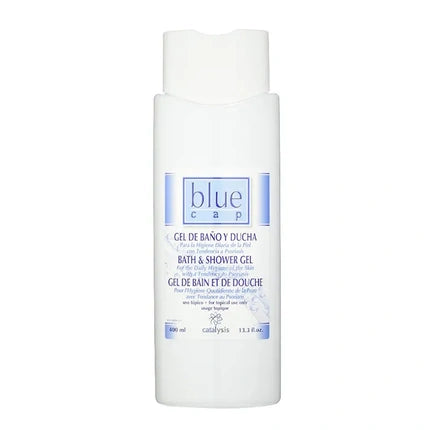 Gel de duș Cattalysis Blue Cap, 400 ml