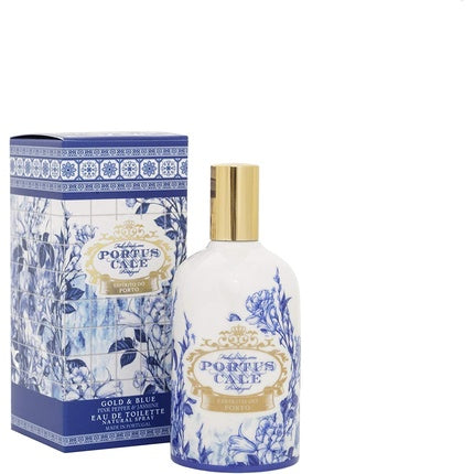 Parfum Castelbel Porto, Gold & Blue, 100ml, Porțelan