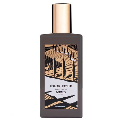 Eau de parfum Memo Paris Italian Leather 200ml