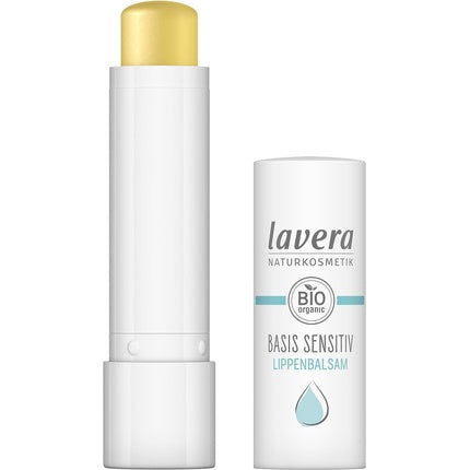 Balsam de buze Lavera Basis Sensitiv, 4.5g