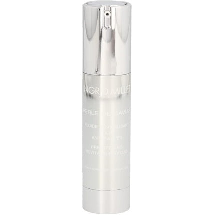 Fluid revitalizant, Ingrid Millet, Perle de Caviar, 40ml, argintiu