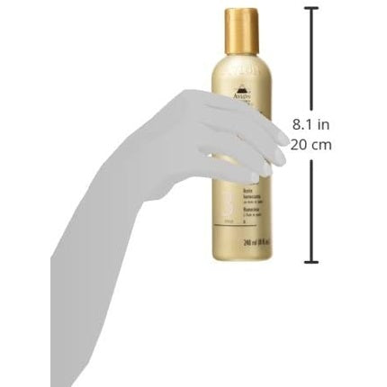 Ulei păr, Avlon KeraCare, 240ml, ulei jojoba
