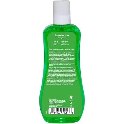 Gel calmant, Australian Gold, Soothing Aloe, 237ml