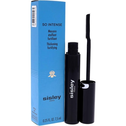 Mascara, Sisley, So Intense, Negru Profund, 7.5ml