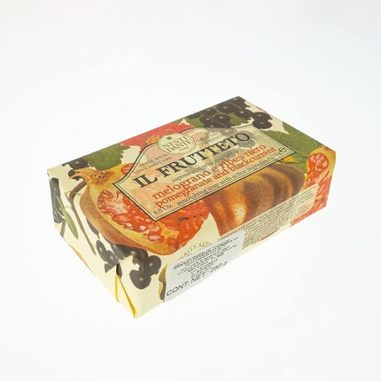 Săpun Nesti Dante Il Frutteto cu rodie și coacăze negre, 250g