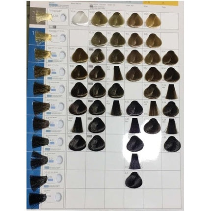 Vopsea de păr, Affinage Infiniti, 10.117 Platinum, 100g