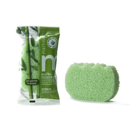 Burete baie, Martini Spa, Sponja, verde, parfumat