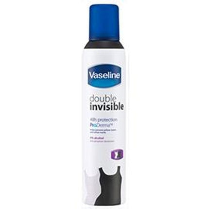 Vaseline Deodorant Double Invisible, 50 g