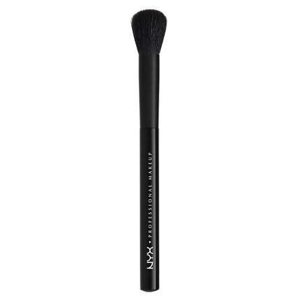 Pensulă contur NYX PROB05, negru