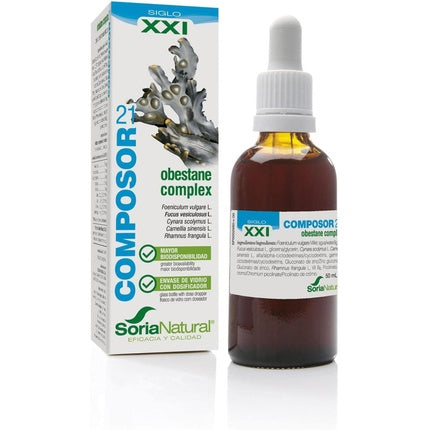 Lotiune Soria Composor 21, 50ml