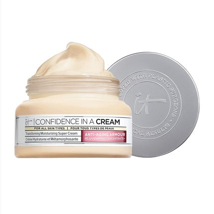 Cremă hidratantă anti-aging, It Cosmetics, Confidence in a Cream, 60 ml