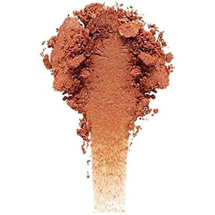 Paletă ochi MUA Essential Eyeshadow Cinnamon Pearl, sclipici aurie