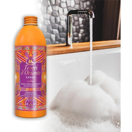 Lichid de baie, Tesori d'Oriente, Karma, 500ml