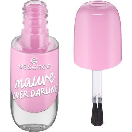 Lac de unghii Essence Cosmetics, Pink Long-Lasting, 10 ml