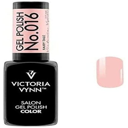 Gel Polish Victoria Vynn No. 016 Fairy Tale, roz pal, 55g