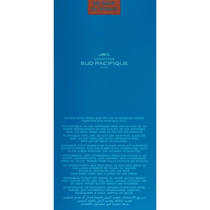 Parfum, Comptoir Sud Pacifique, Vanille Coco, 100 ml