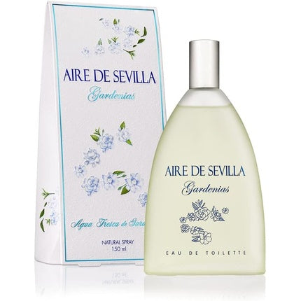 Parfum femei, Aire De Sevilla, Gardenias, 150ml