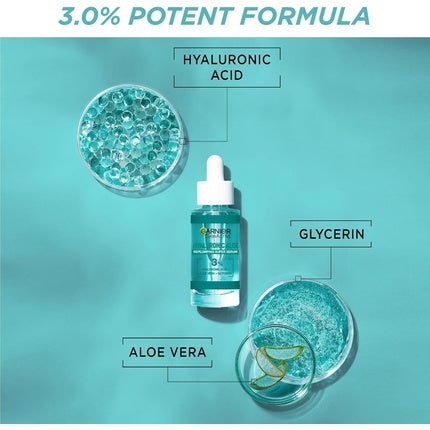 Serum Garnier SkinActive Hyaluronic Aloe, 30ml