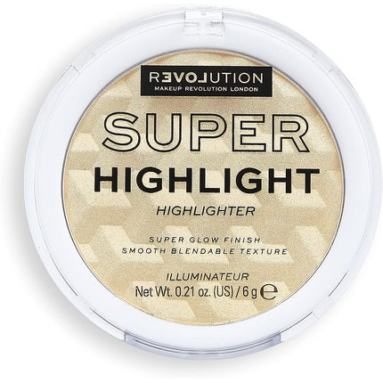 Iluminator Makeup Revolution Relove Super Highlight Champ, 58g