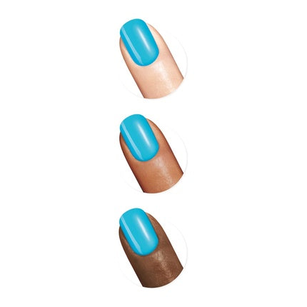 Ojă Gel Sally Hansen Miracle Gel Miami Ice Albastru