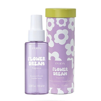 Pupa Milano Flower Dream Happy Box Apă Parfumată 100 ml