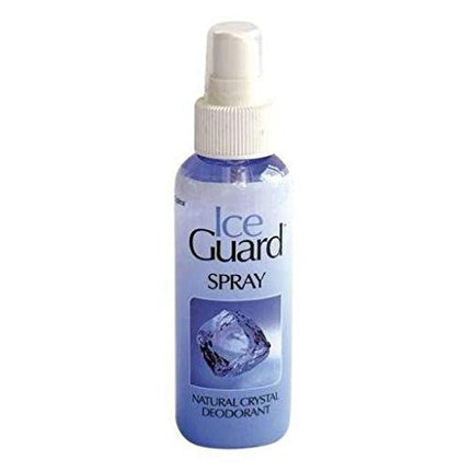 Desodorizator Spray Ice Guard Natural Crystal, 100ml