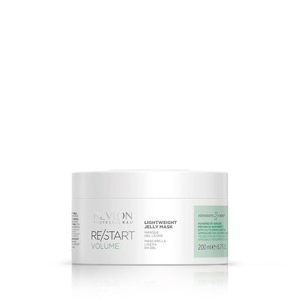 Masca de par, Re/Start, Volume Lightweight Jelly, 250ml, hidratare
