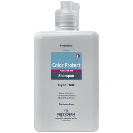 Șampon pentru păr colorat, Frezyderm Dermoceuticals, Color Protect, pH neutru, 250ml