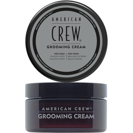 Cremă de bărbierit, American Crew, Grooming Cream, cocos